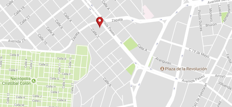 Oficina Central IMECO